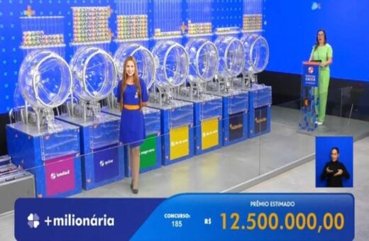 +Milionária 185: sem vencedor, prêmio acumula em R$ 13 milhões