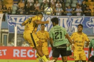 Mirassol x Amazonas: onde assistir, horário e escalações para Série B do Campeonato Brasileiro. Foto: Reprodução Instagram/ Jadison Sampaio / AMFC