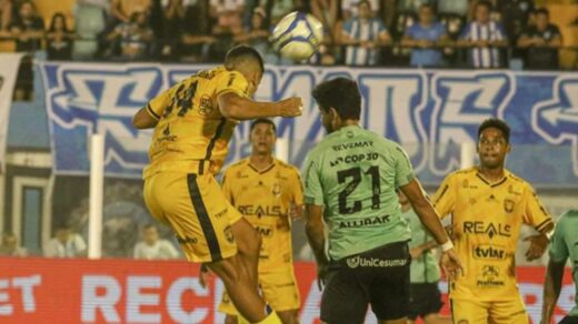 Mirassol x Amazonas: onde assistir, horário e escalações para Série B do Campeonato Brasileiro. Foto: Reprodução Instagram/ Jadison Sampaio / AMFC