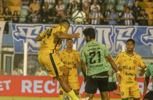 Mirassol x Amazonas: onde assistir, horário e escalações para Série B do Campeonato Brasileiro. Foto: Reprodução Instagram/ Jadison Sampaio / AMFC