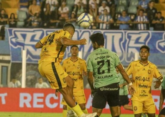 Mirassol x Amazonas: onde assistir, horário e escalações para Série B do Campeonato Brasileiro. Foto: Reprodução Instagram/ Jadison Sampaio / AMFC