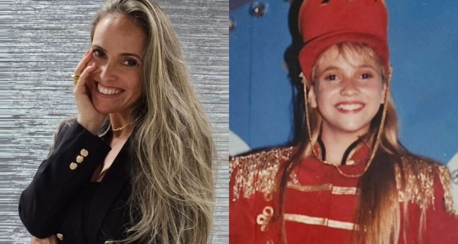 Ex-Paquita rebate acusações de "amante" - Foto: Reprodução/Instagram