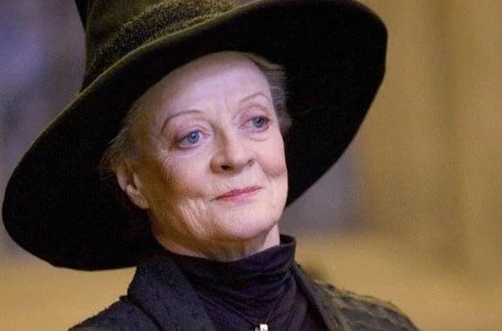 Maggie Smith, a Minerva Mcgonagall de Harry Potter, morre aos 89 anos - Foto: Reprodução/BlueSky/‪@seriesbrasil.com.br‬