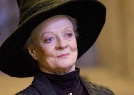 Maggie Smith, a Minerva Mcgonagall de Harry Potter, morre aos 89 anos - Foto: Reprodução/BlueSky/‪@seriesbrasil.com.br‬