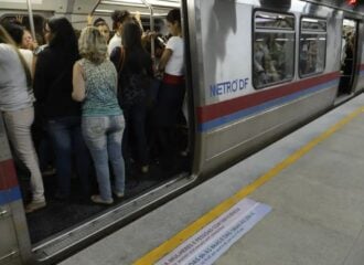 O levantamento, que ouviu 350 mulheres em Brasília - Foto: Fábio Rodrigues Pozzebom/Agência Brasil