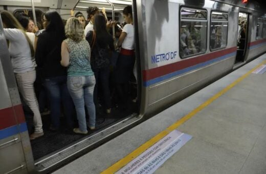 O levantamento, que ouviu 350 mulheres em Brasília - Foto: Fábio Rodrigues Pozzebom/Agência Brasil