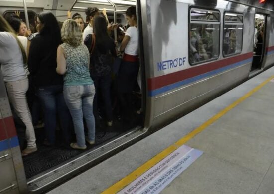 O levantamento, que ouviu 350 mulheres em Brasília - Foto: Fábio Rodrigues Pozzebom/Agência Brasil