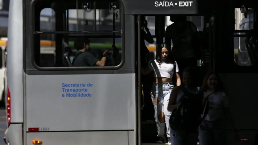 71% das mulheres já vivenciaram algum tipo de violência enquanto se deslocavam - Foto: Marcelo Camargo/Agência Brasil