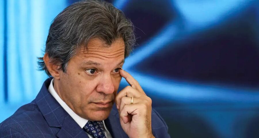 Haddad afirma que liberação de créditos emergenciais para incêndios será liberado rapidamente após pedido.