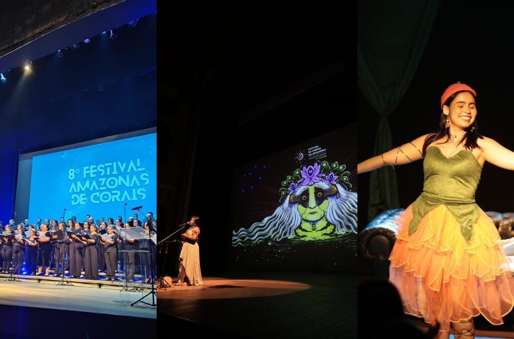 Manaus contará com atividades culturais diversificadas de sexta ao domingo (27 a 29). Foto: Divulgação