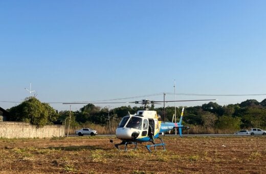 Polícia Civil do TO deflagra Operação Gothan City em Palmas - Foto: Anne Acioli/ TV Norte Tocantins