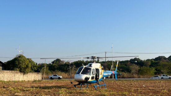 Polícia Civil do TO deflagra Operação Gothan City em Palmas - Foto: Anne Acioli/ TV Norte Tocantins