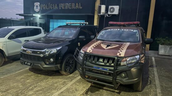 Foram cumpridos 16 mandados de prisão preventiva - Foto: Ascom/Polícia Federal