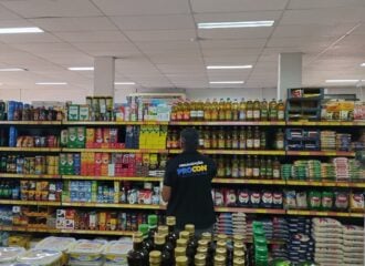 Procon visitou oito estabelecimentos comerciais de Araguaína - Foto: Ascom Procon/Governo do Tocantins