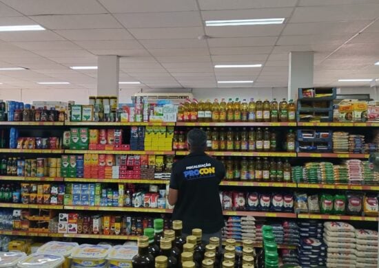 Procon visitou oito estabelecimentos comerciais de Araguaína - Foto: Ascom Procon/Governo do Tocantins