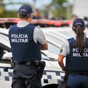 A polícia conseguiu localizar o suspeito - Foto: Vinicius de Melo/Agência Brasília