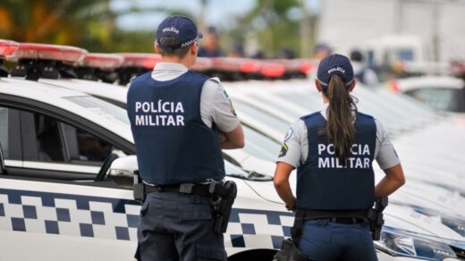 A polícia conseguiu localizar o suspeito - Foto: Vinicius de Melo/Agência Brasília