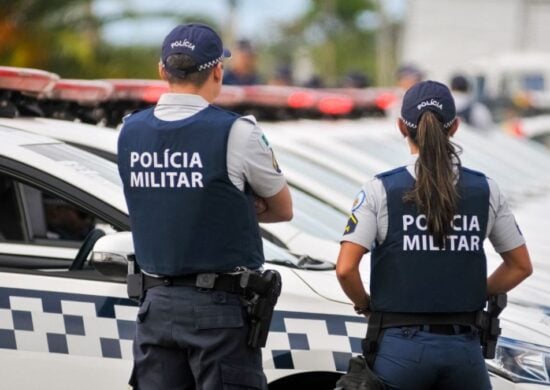 A polícia conseguiu localizar o suspeito - Foto: Vinicius de Melo/Agência Brasília