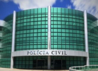 A criminosa foi presa em um consultório odontológico de Planaltina/GO - Foto: Divulgação/PCDF