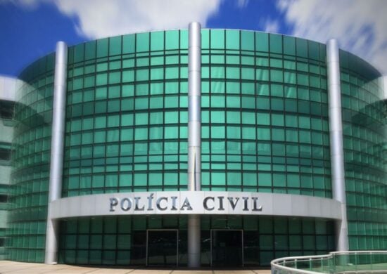 A criminosa foi presa em um consultório odontológico de Planaltina/GO - Foto: Divulgação/PCDF