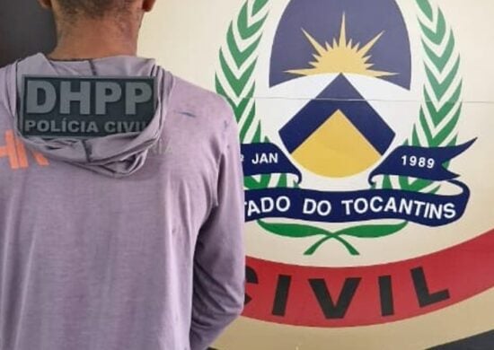 Homem de 31 anos teria agredido vítima com pedaço de madeira - Foto: Divulgação/SSP