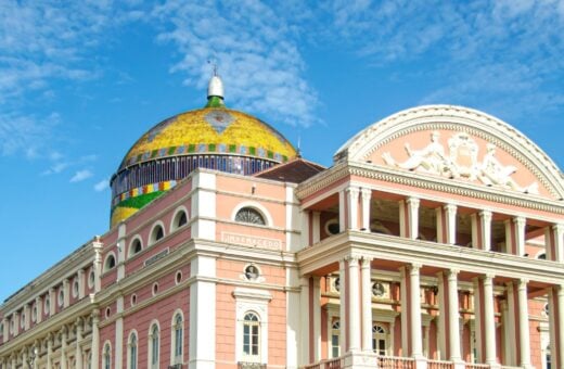 Previsão do tempo em Manaus - Foto: Reprodução/Canva