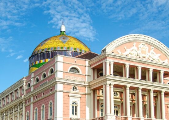 Previsão do tempo em Manaus - Foto: Reprodução/Canva