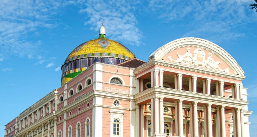 Previsão do tempo em Manaus - Foto: Reprodução/Canva