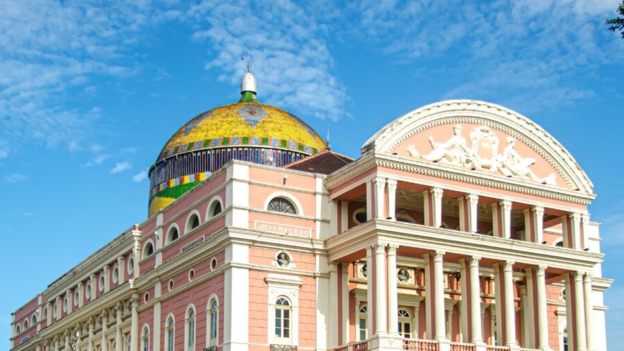 Previsão do tempo em Manaus - Foto: Reprodução/Canva