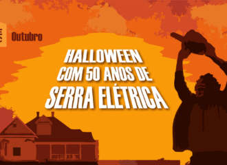 programação de halloween do cinesesc