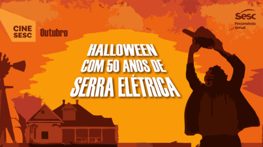 programação de halloween do cinesesc