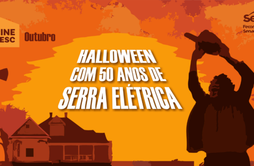 programação de halloween do cinesesc