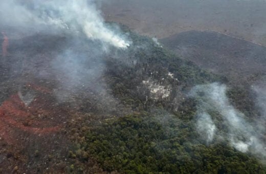 Incêndios florestais no DF podem ser causados por grileiros, apontam investigações