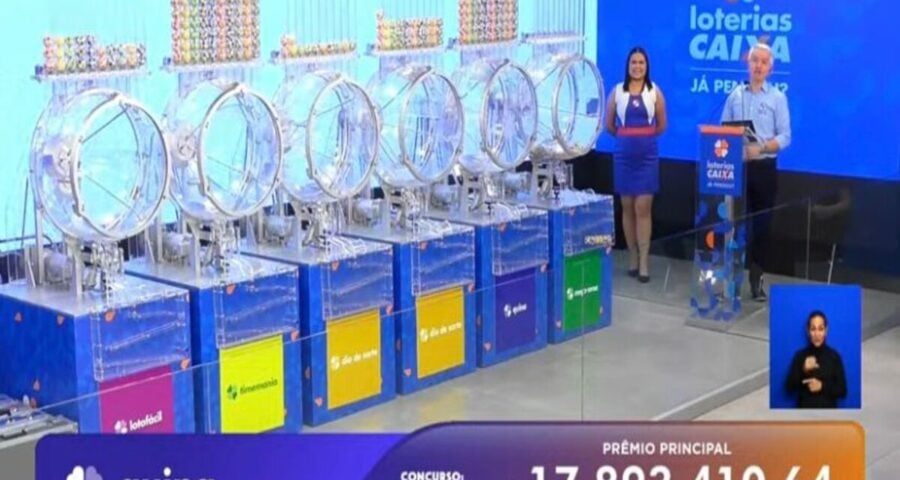 Quina 6537: sem vencedor, prêmio acumula para R$ 20 milhões