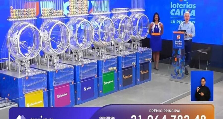 Quina 6539: sem vencedor, prêmio acumula para R$ 24,5 milhões