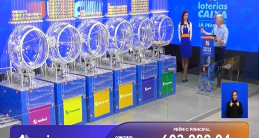 Quina 6541: sem vencedor, prêmio acumula para R$ 1,3 milhão