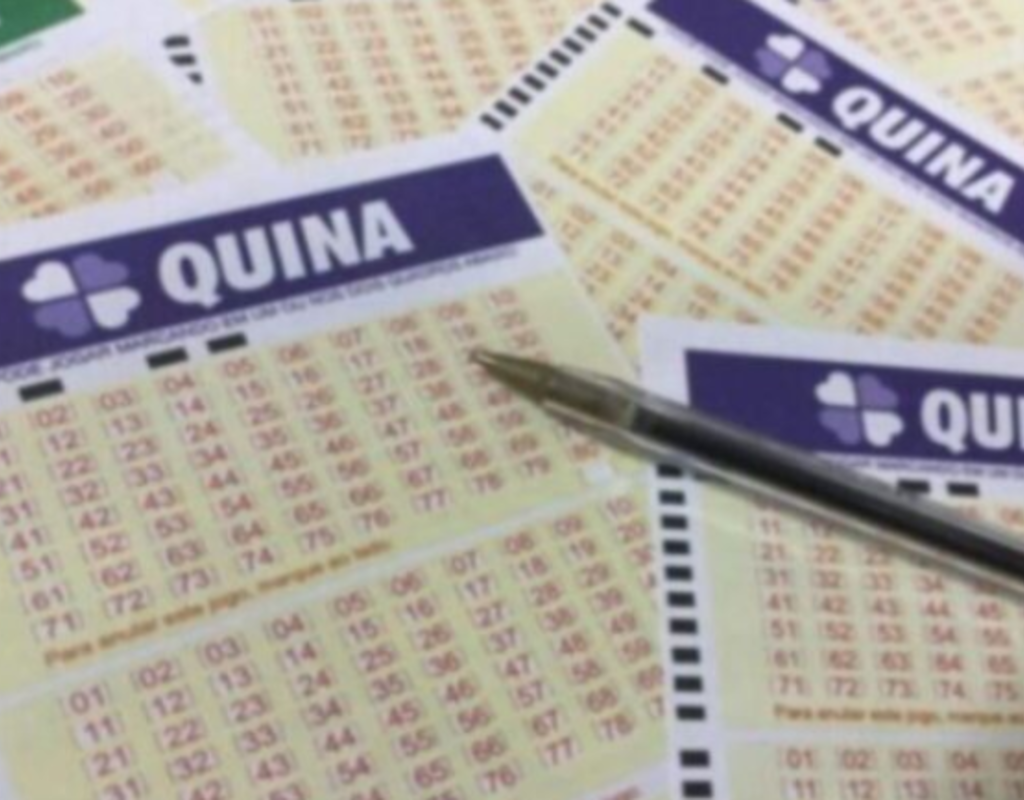 Quina de hoje, sexta-feira (27/09), concurso 6544; prêmio chega a R$ 2,8 milhões