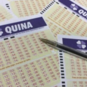 Quina de hoje, sexta-feira (27/09), concurso 6544; prêmio chega a R$ 2,8 milhões