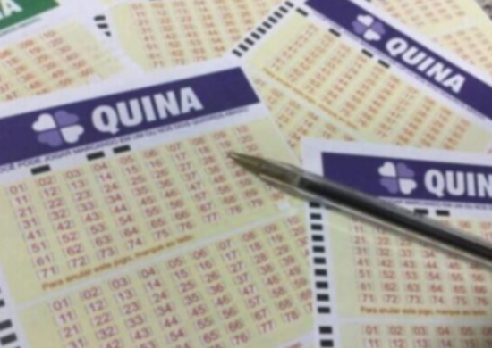 Quina de hoje, sexta-feira (27/09), concurso 6544; prêmio chega a R$ 2,8 milhões