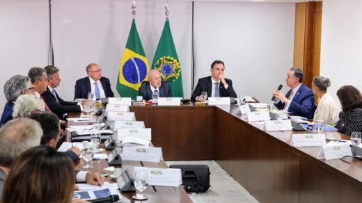 Presidente do STF afirma que emergência climática é 'preocupação atual'