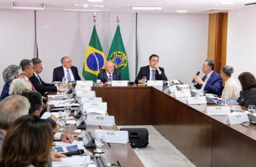 Presidente do STF afirma que emergência climática é 'preocupação atual'