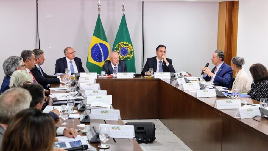 Presidente do STF afirma que emergência climática é 'preocupação atual'