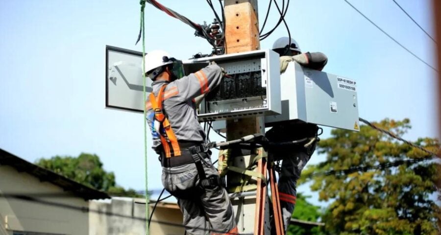 Bairros de Manaus ficam sem energia - Foto: Divulgação