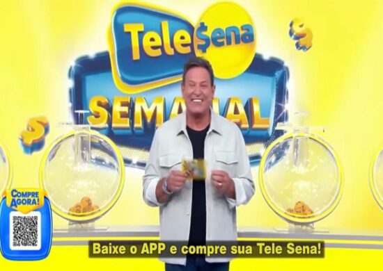 Tele Sena Semanal: quantos títulos ganharam prêmios no domingo?