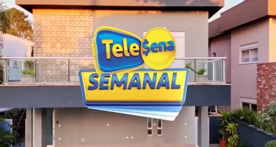 Resultado Tele Sena Semanal (22/09): veja sorteio da 18ª edição