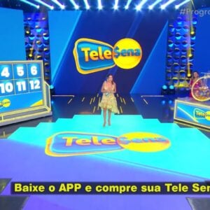 Tele Sena de Primavera: quantas apostas ganharam prêmios no 4º sorteio? Foto: Reprodução Canal Youtube Tele Sena