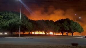 temperaturas de até 43º