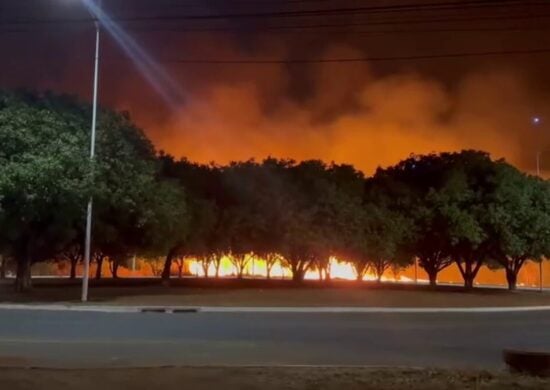 temperaturas de até 43º