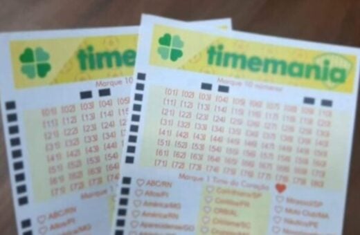 Timemania de hoje, quinta-feira (05/09), concurso 2140; prêmio chega a R$ 1,5 milhão Foto: Banco de Imagens Portal Norte