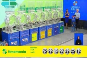 Resultado Timemania de hoje (05/09): veja números sorteados no concurso 2140